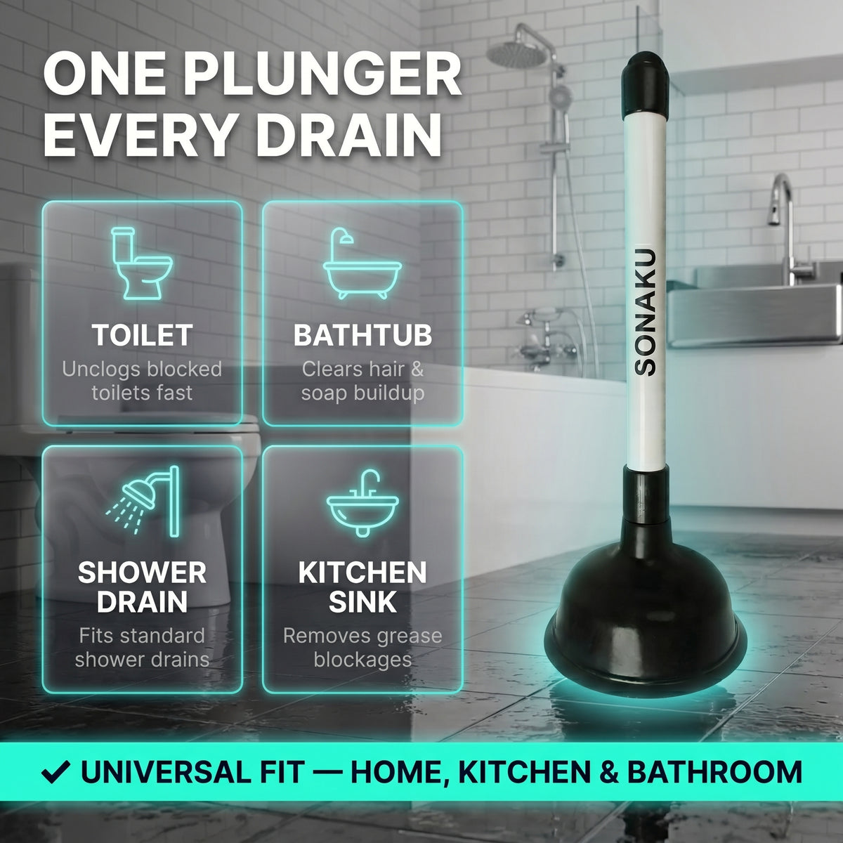 New Plunger